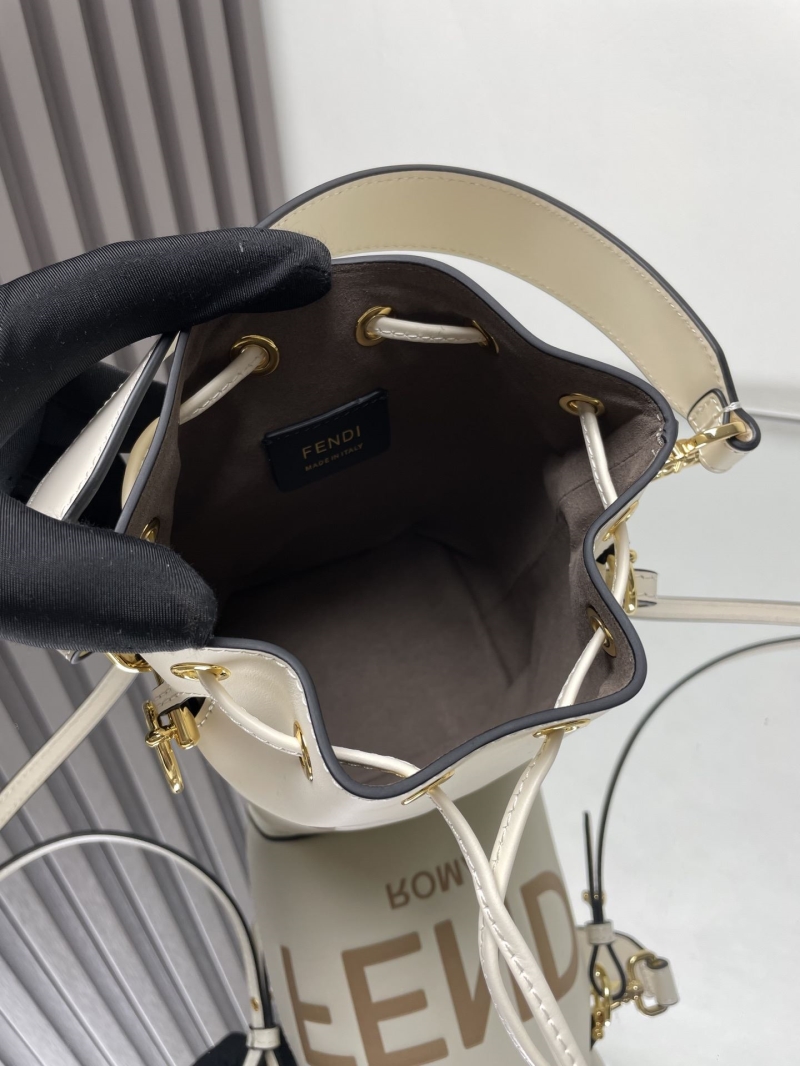F**di bucket bags